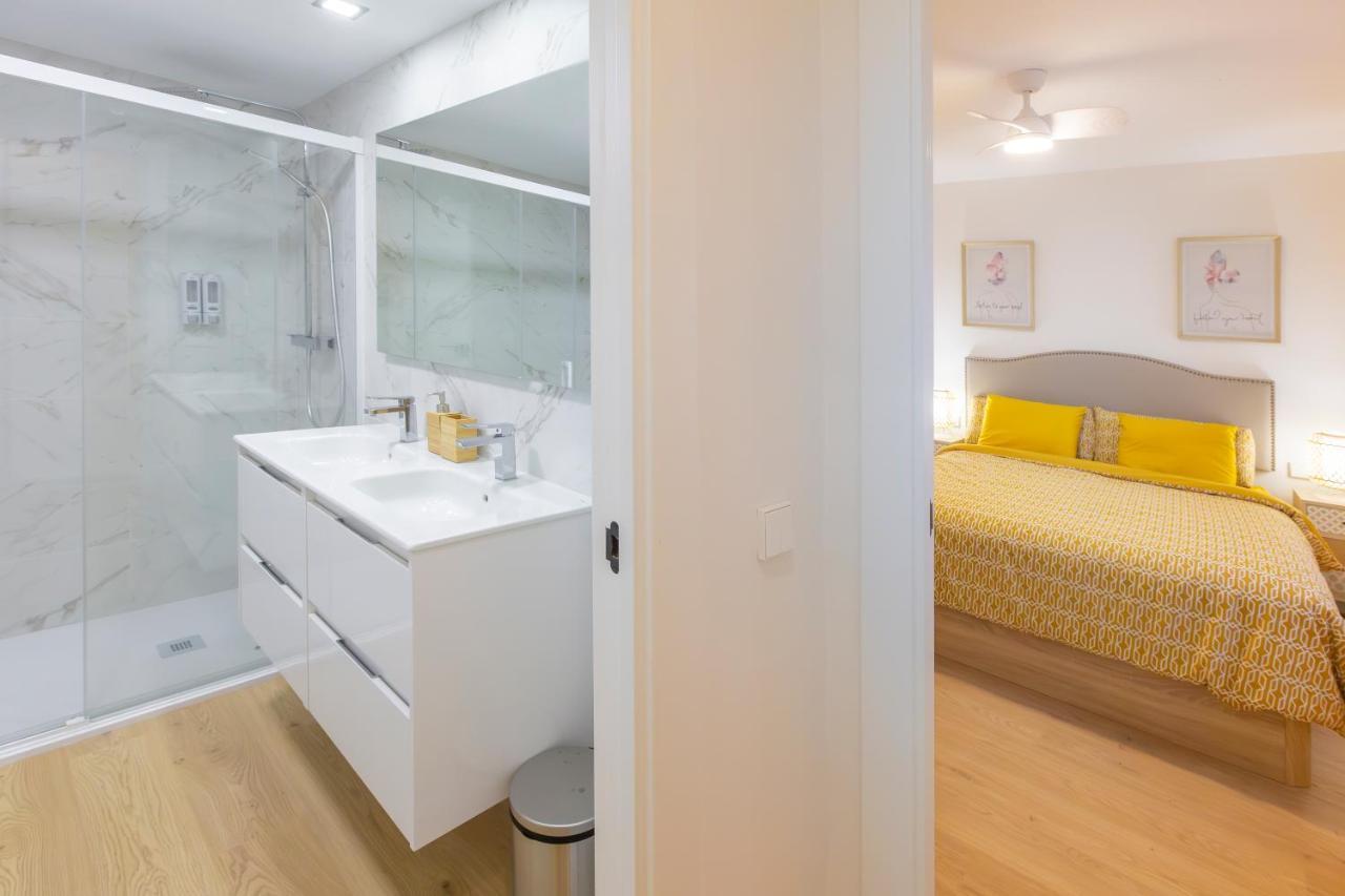 Nosquera Freshapartaments 马拉加 外观 照片