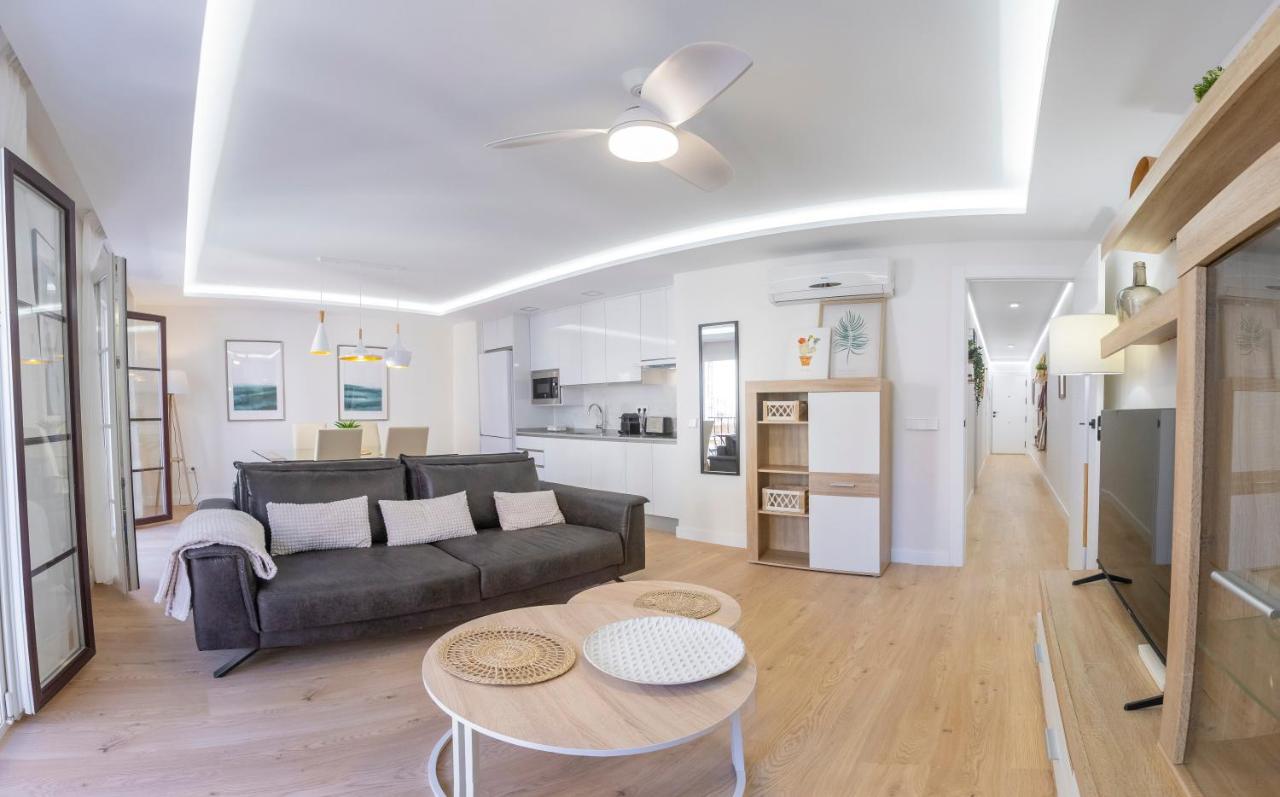 Nosquera Freshapartaments 马拉加 外观 照片
