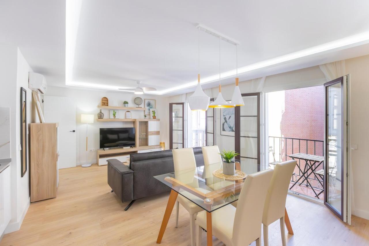 Nosquera Freshapartaments 马拉加 外观 照片