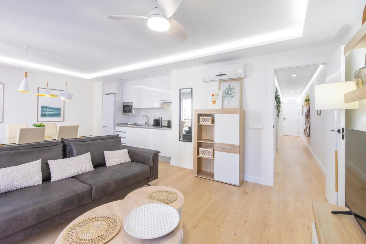 Nosquera Freshapartaments 马拉加 外观 照片