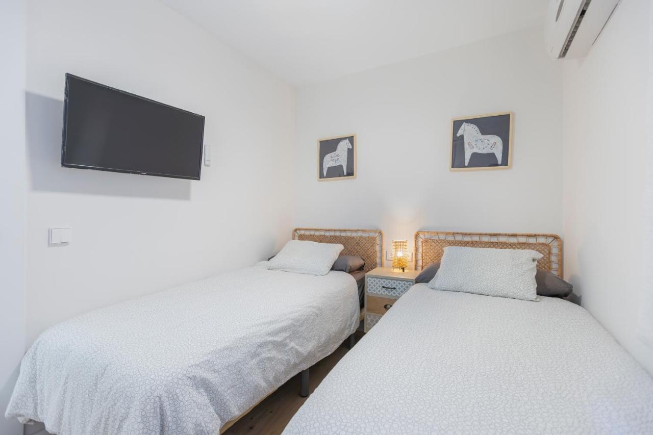 Nosquera Freshapartaments 马拉加 外观 照片