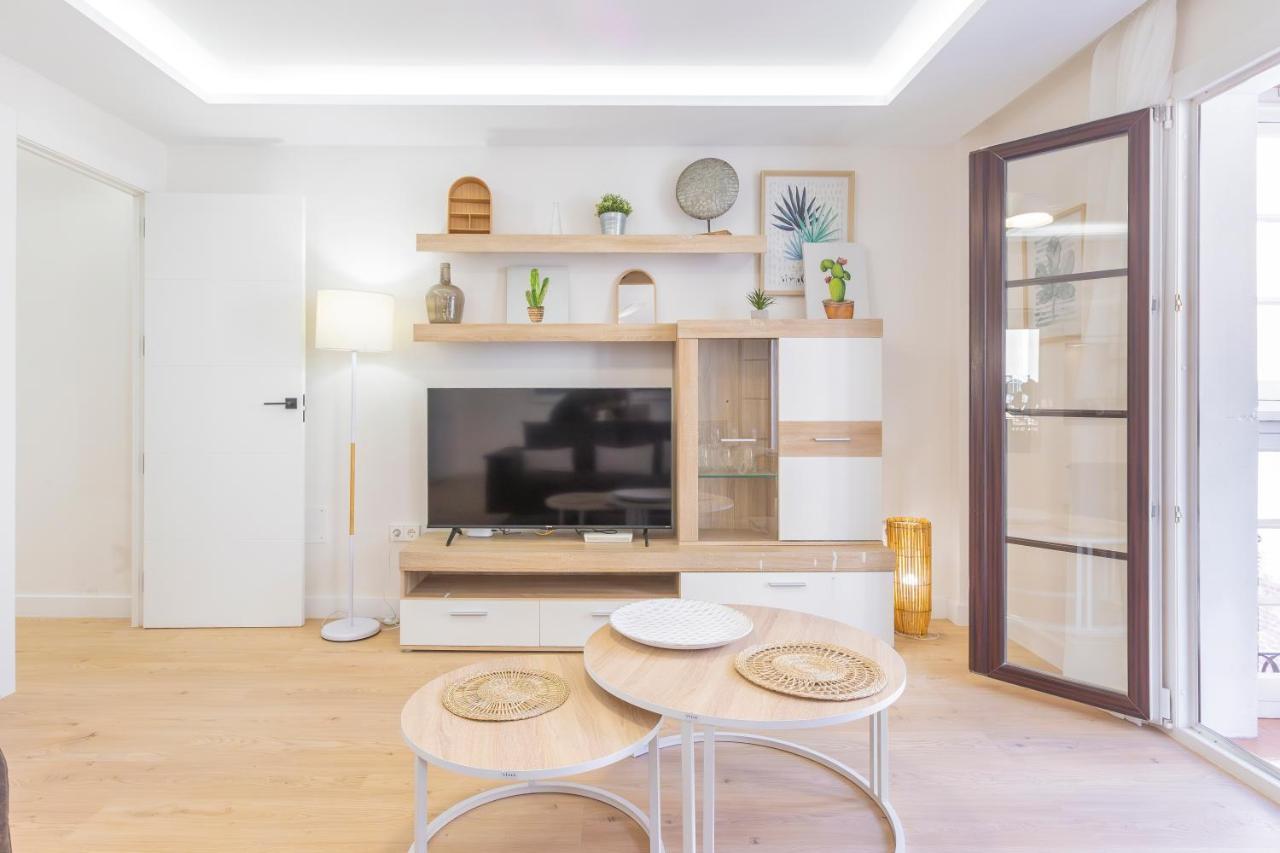 Nosquera Freshapartaments 马拉加 外观 照片