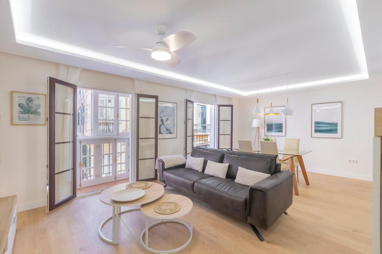 Nosquera Freshapartaments 马拉加 外观 照片