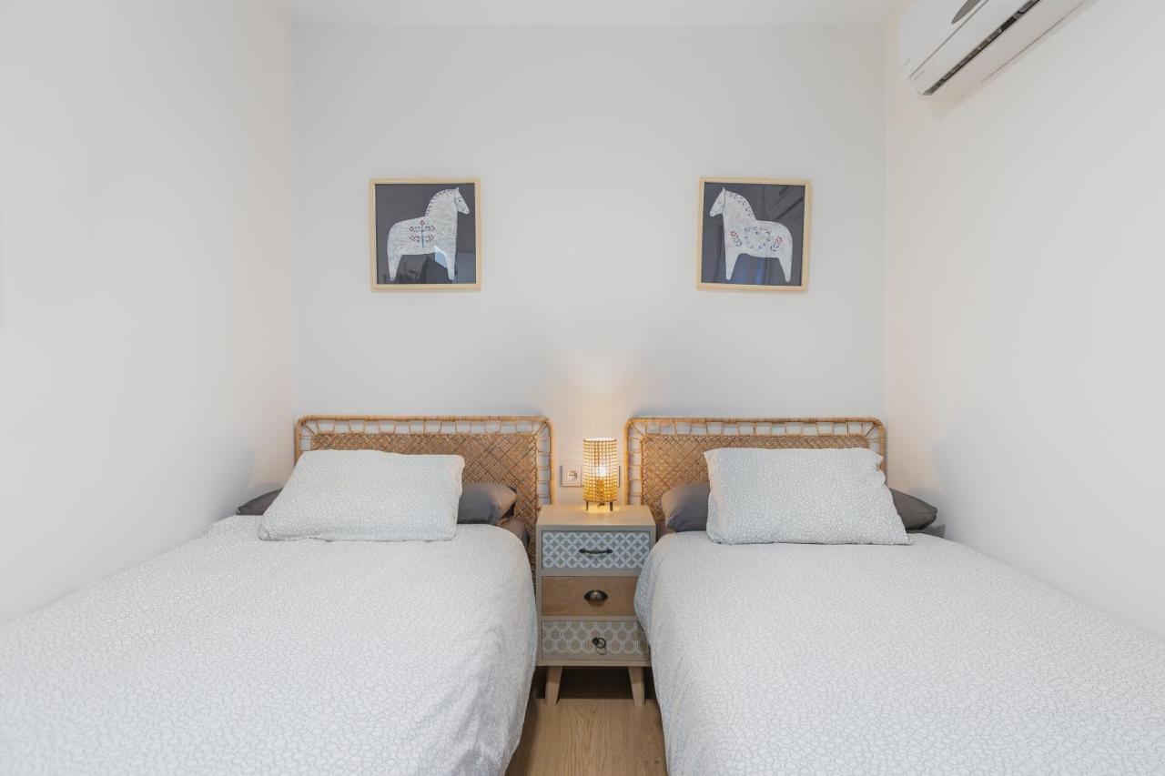Nosquera Freshapartaments 马拉加 外观 照片
