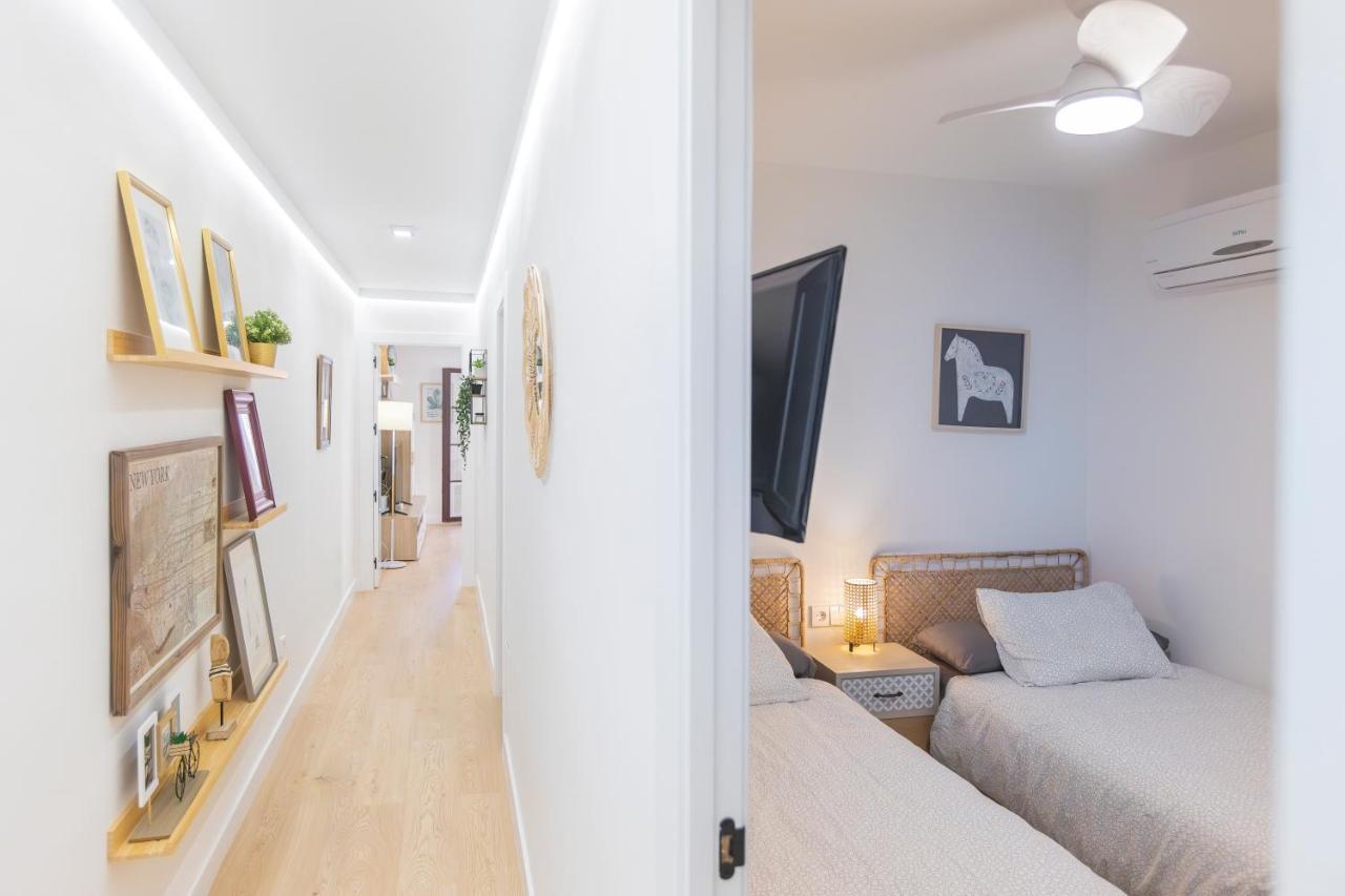 Nosquera Freshapartaments 马拉加 外观 照片