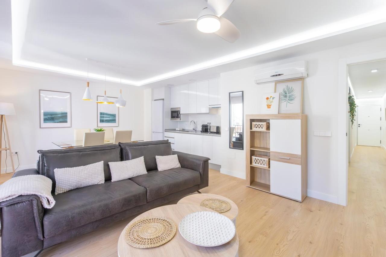 Nosquera Freshapartaments 马拉加 外观 照片