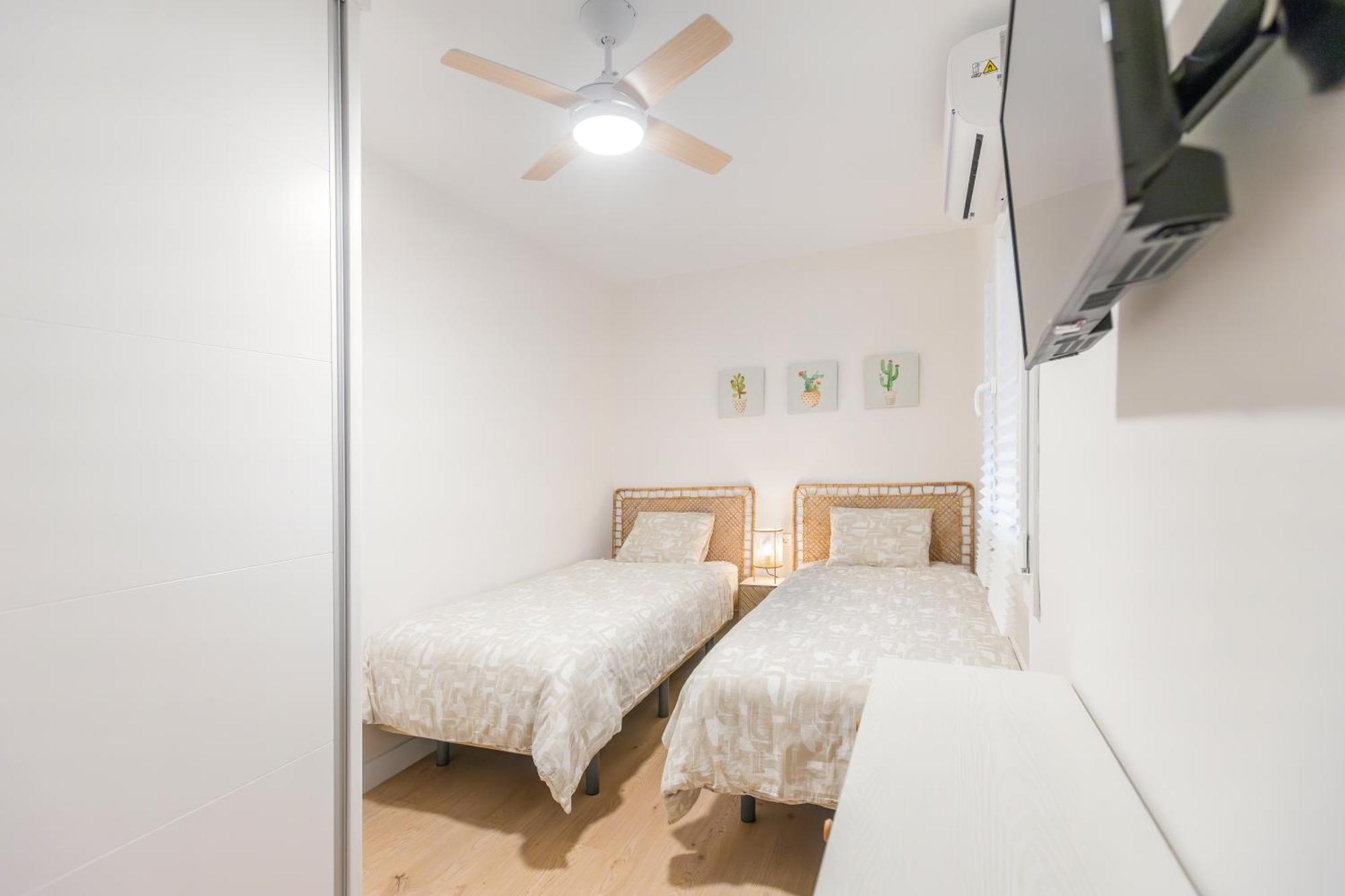 Nosquera Freshapartaments 马拉加 外观 照片