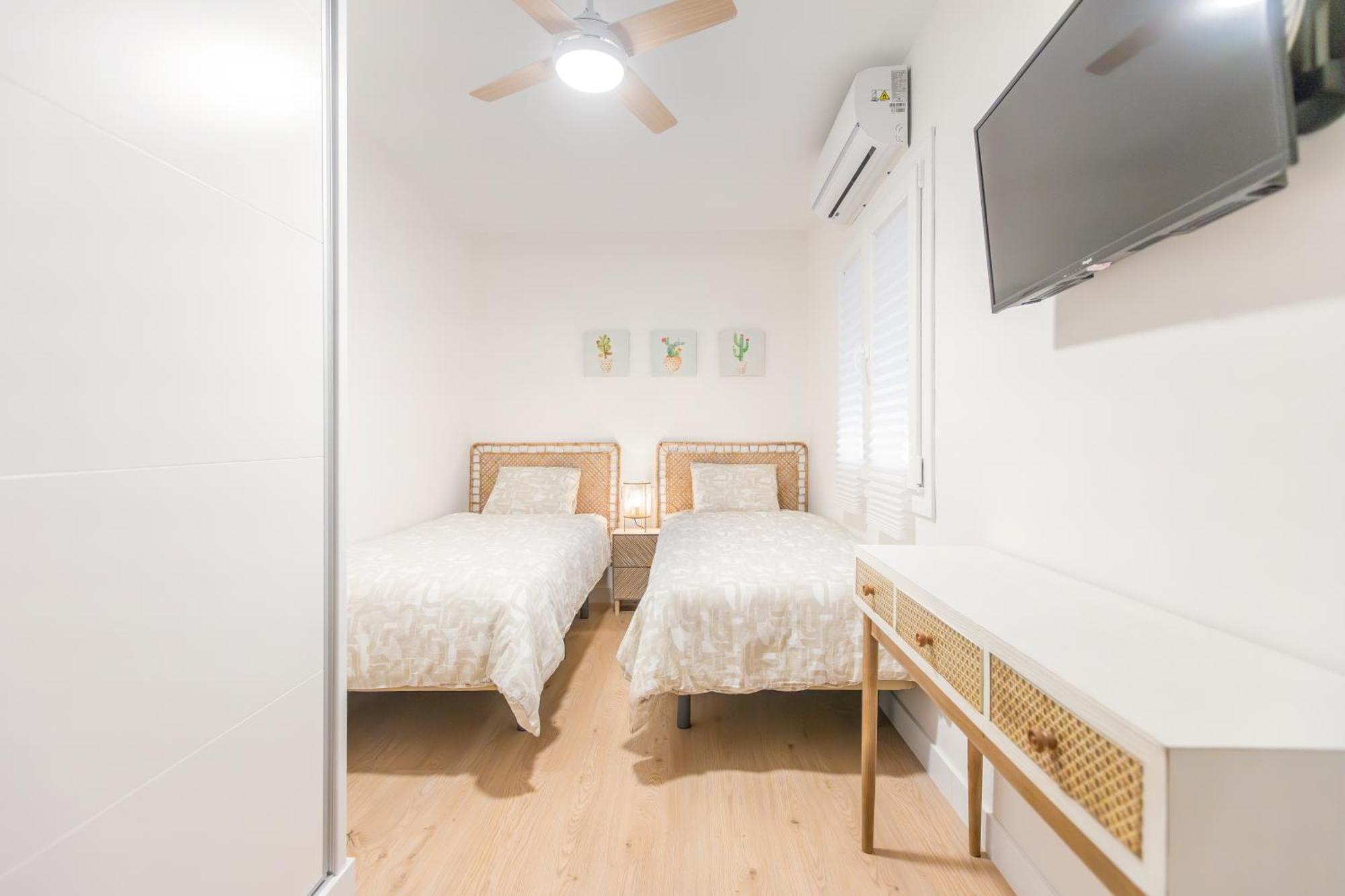 Nosquera Freshapartaments 马拉加 外观 照片