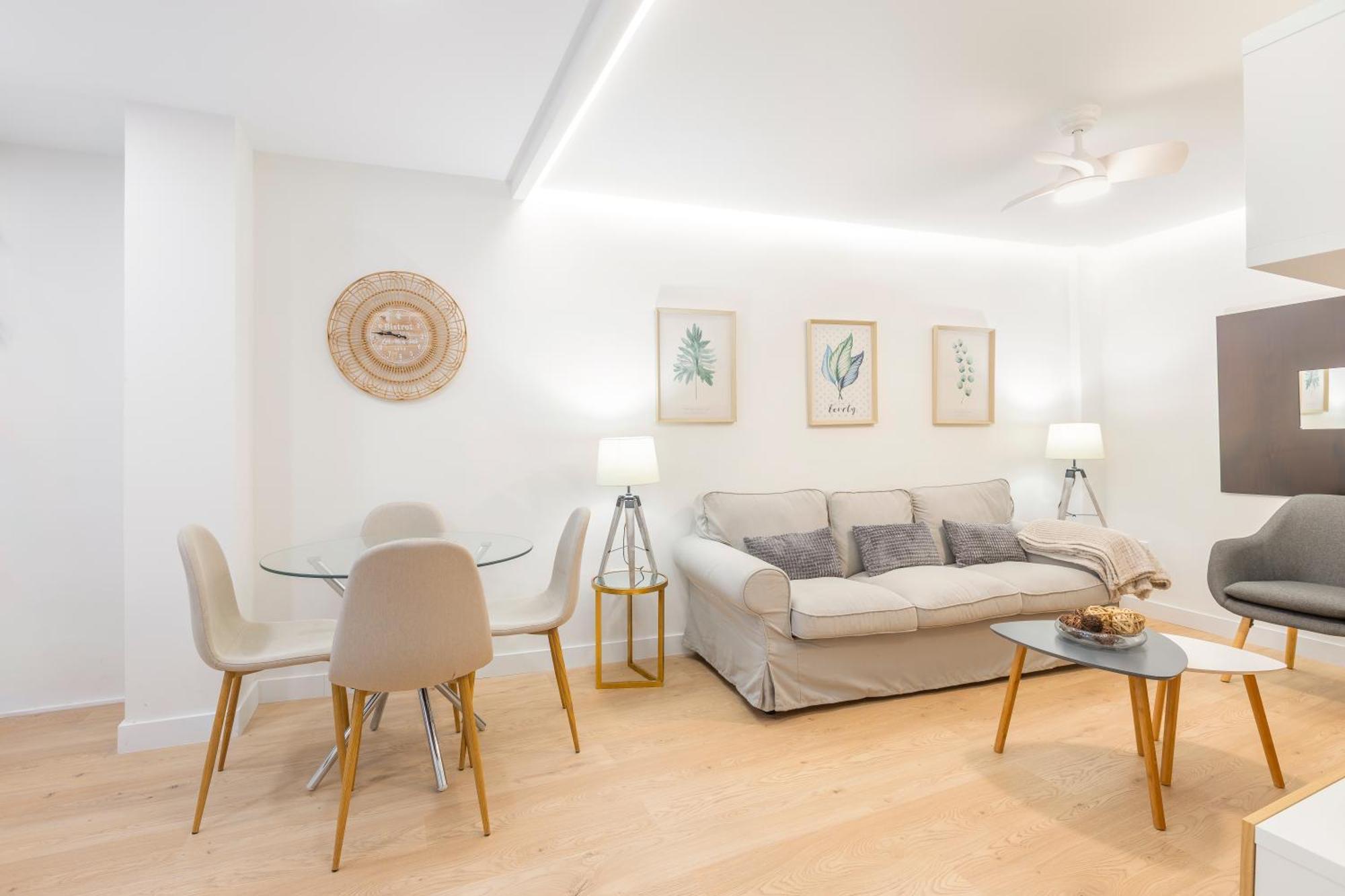 Nosquera Freshapartaments 马拉加 外观 照片