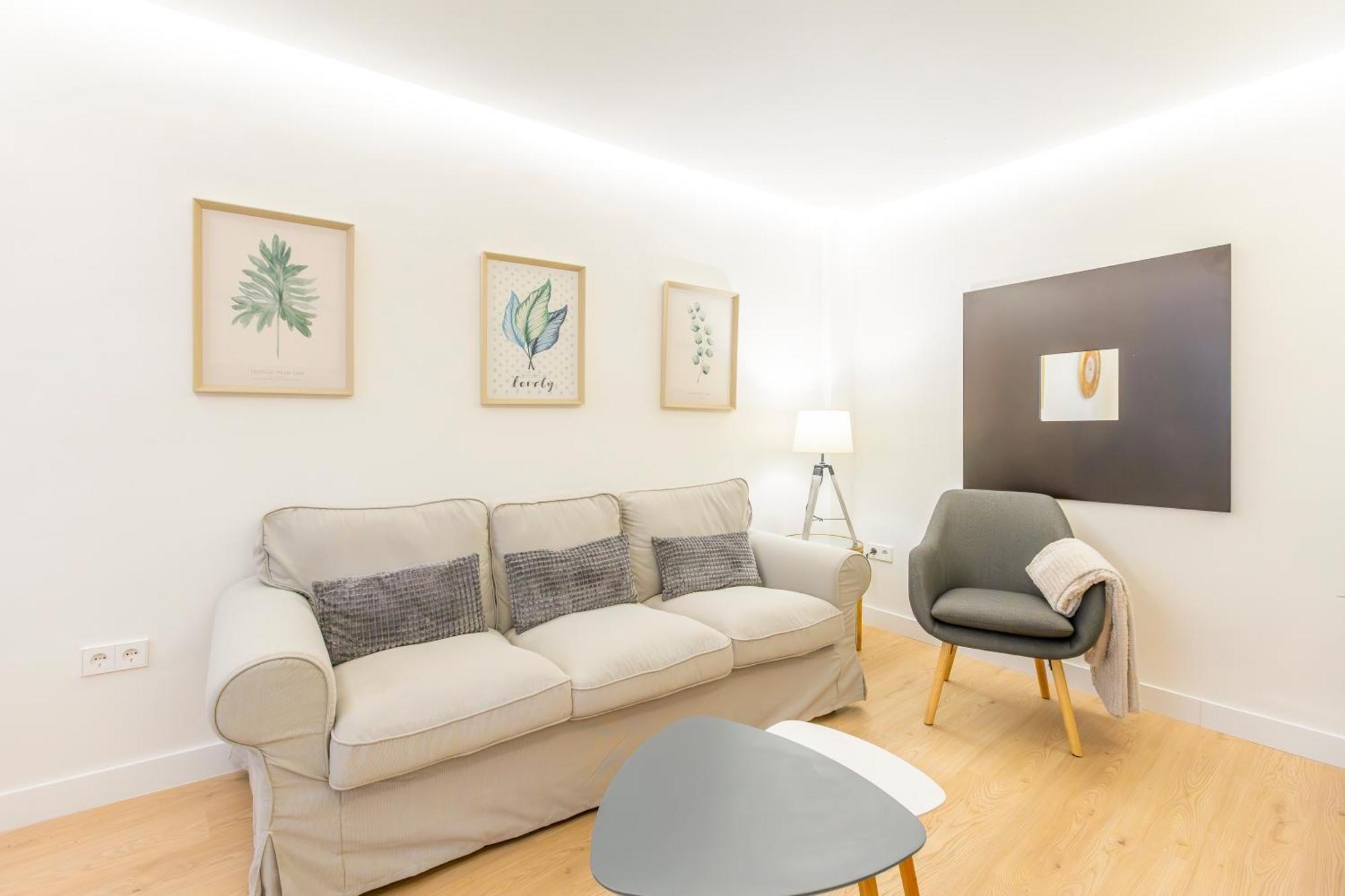 Nosquera Freshapartaments 马拉加 外观 照片