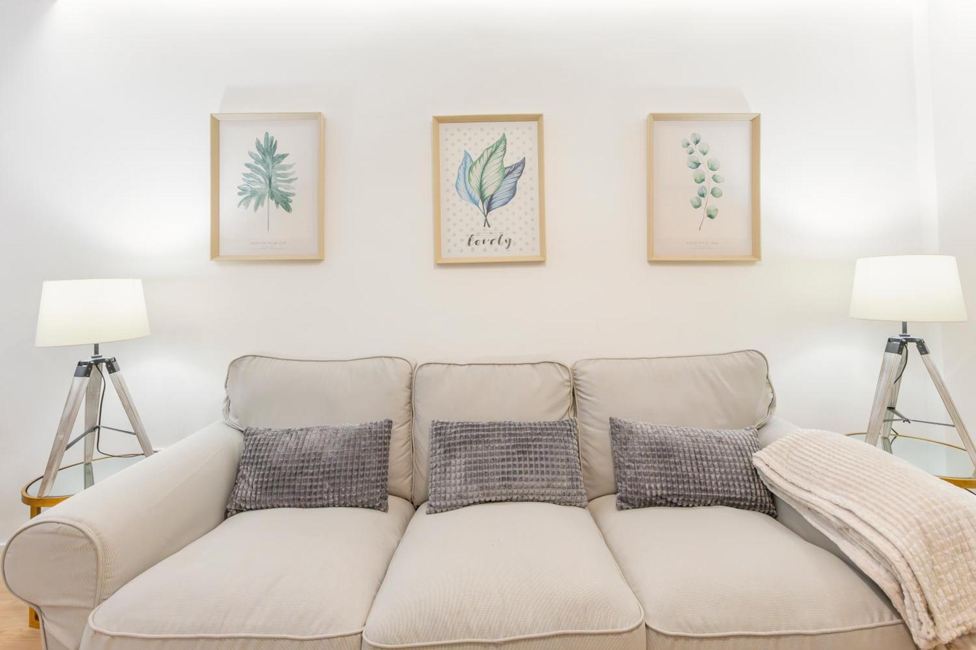 Nosquera Freshapartaments 马拉加 外观 照片