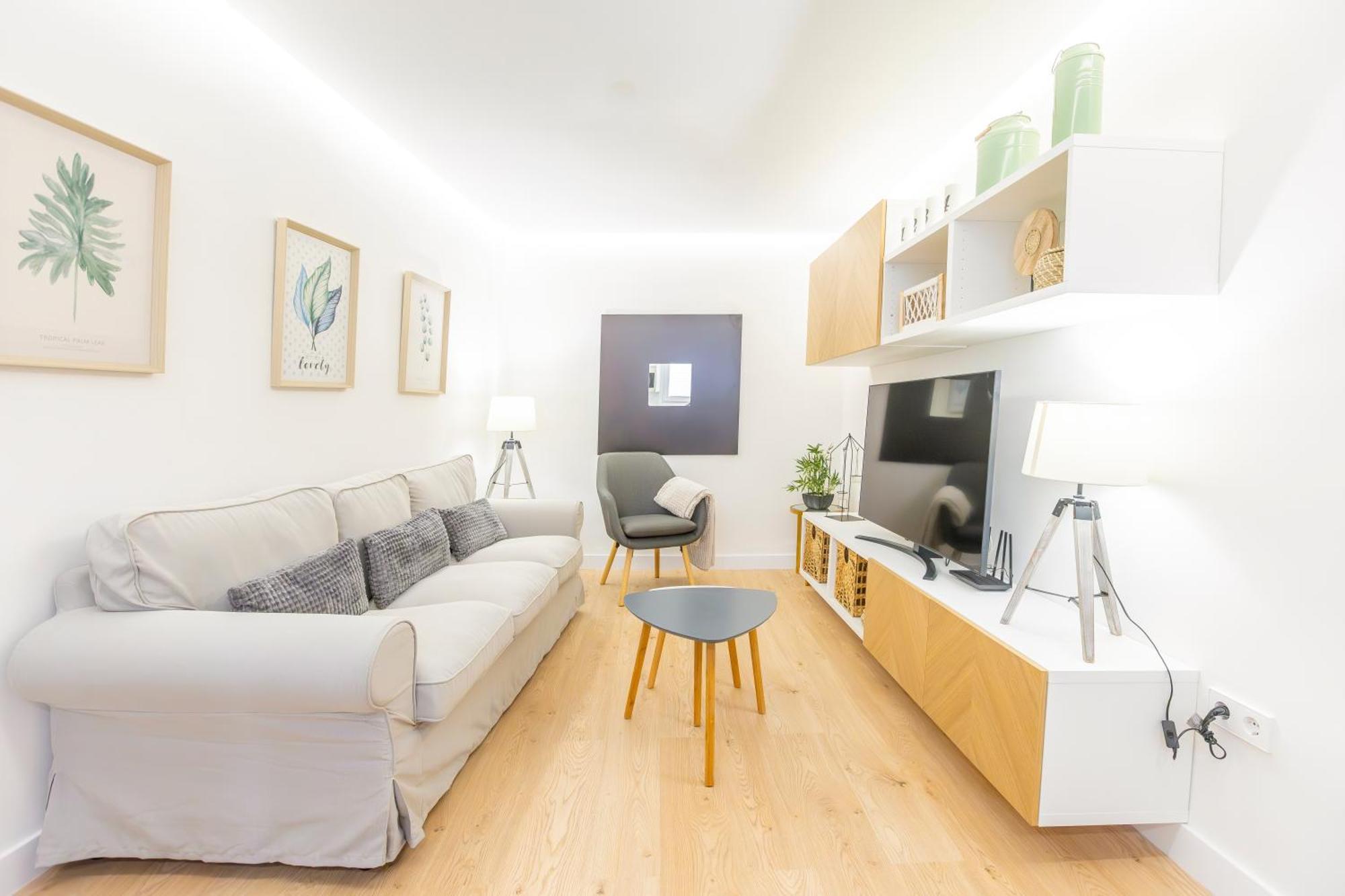 Nosquera Freshapartaments 马拉加 外观 照片