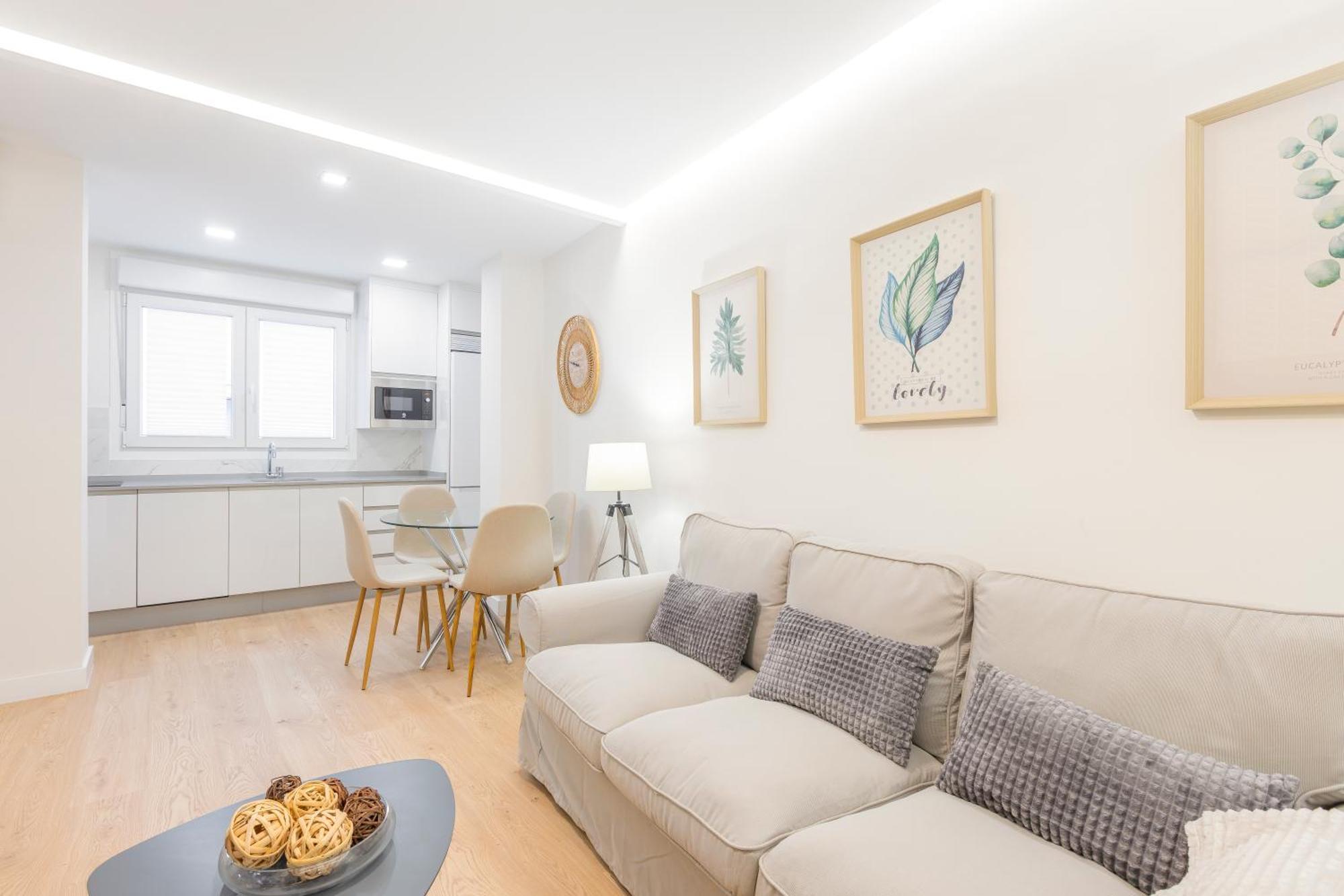 Nosquera Freshapartaments 马拉加 外观 照片
