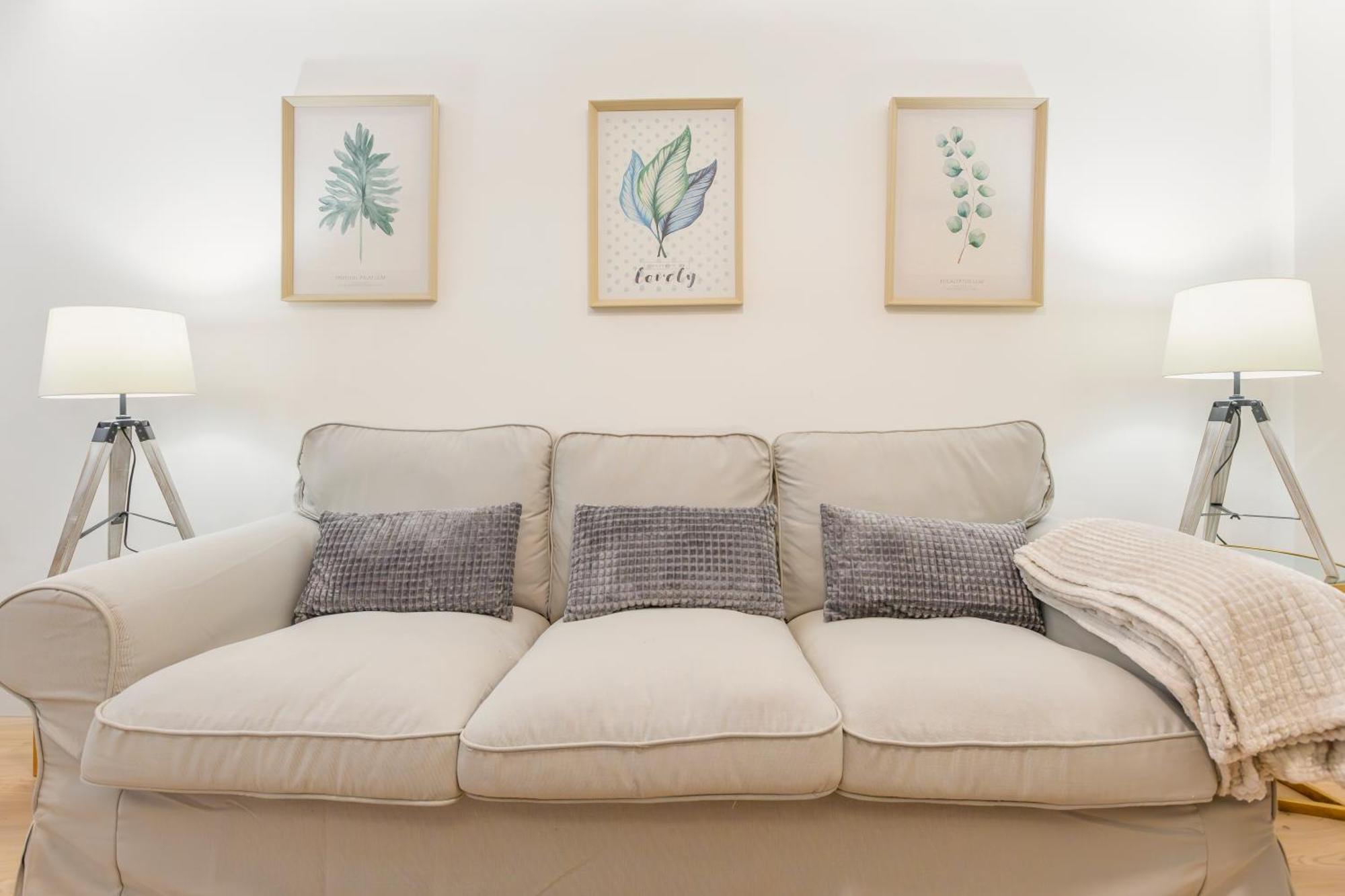 Nosquera Freshapartaments 马拉加 外观 照片