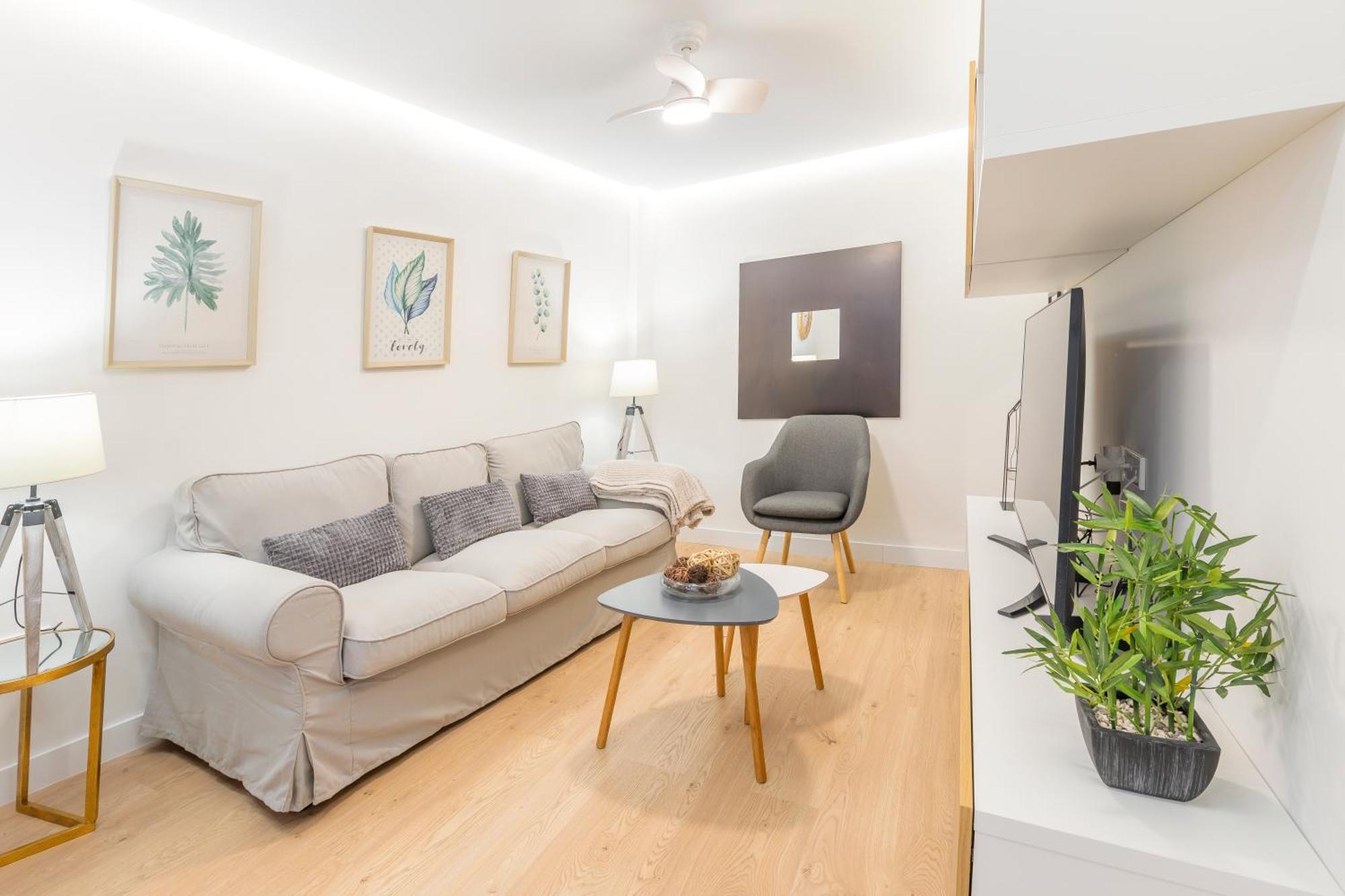 Nosquera Freshapartaments 马拉加 外观 照片