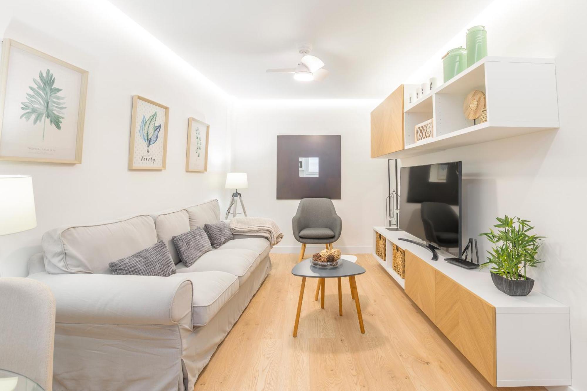 Nosquera Freshapartaments 马拉加 外观 照片