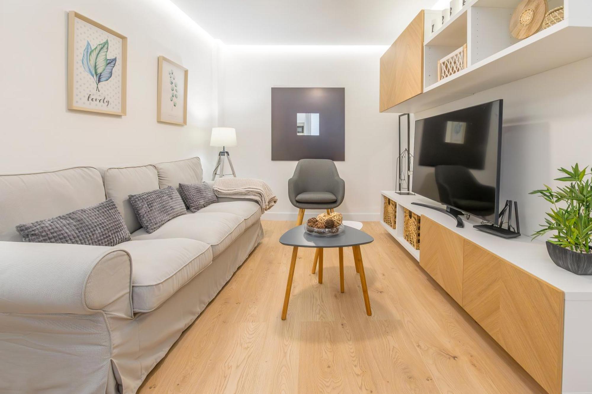 Nosquera Freshapartaments 马拉加 外观 照片